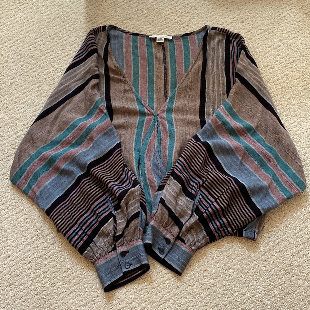 American Eagle blouse